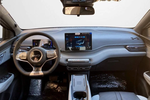 BYD Dolphin Surf Comfort