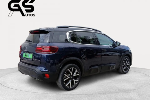 Citroën C5 Aircross Hybrid 225 Shine Pack e-EAT8 165 kW (225 CV)