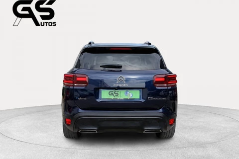 Citroën C5 Aircross Hybrid 225 Shine Pack e-EAT8 165 kW (225 CV)
