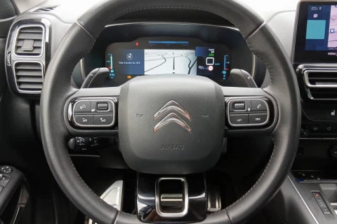 Citroën C5 Aircross Hybrid 225 Shine Pack e-EAT8 165 kW (225 CV)
