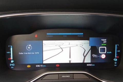 Citroën C5 Aircross Hybrid 225 Shine Pack e-EAT8 165 kW (225 CV)