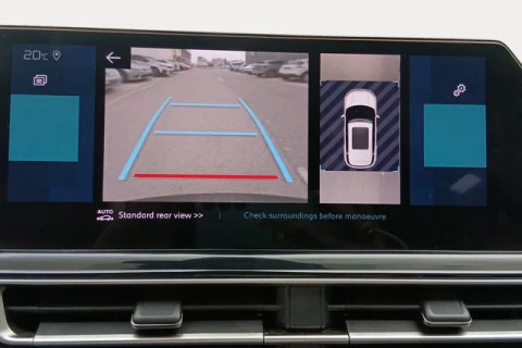 Citroën C5 Aircross Hybrid 225 Shine Pack e-EAT8 165 kW (225 CV)