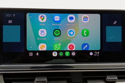 Citroën C5 Aircross Hybrid 225 Shine Pack e-EAT8 165 kW (225 CV)