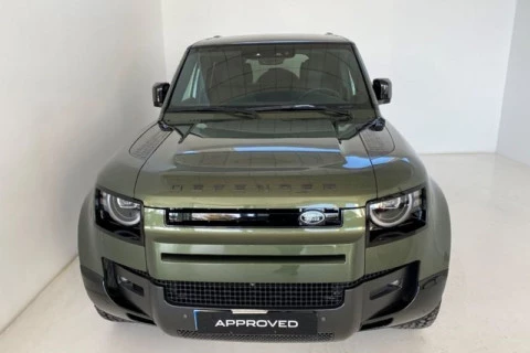 Land Rover Defender 110 2.0 Si4 PHEV X-Dynamic SE 4WD AT 221 kW (300 CV)
