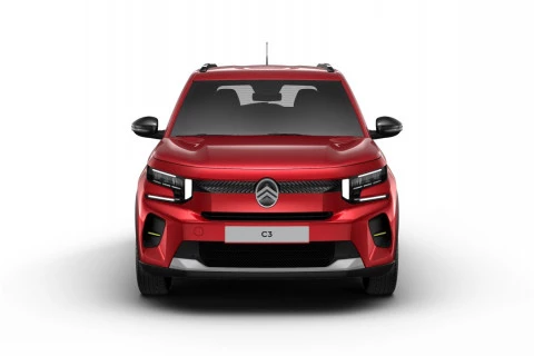 Citroën C3 Turbo 100 Plus