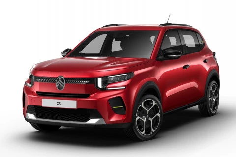 Citroën C3 Turbo 100 Plus