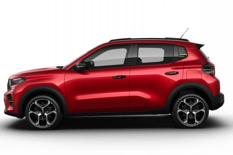 Citroën C3 Turbo 100 Plus