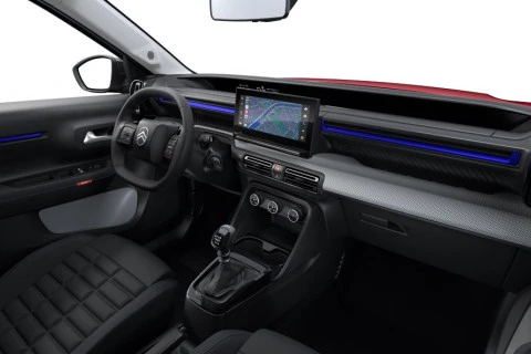 Citroën C3 Turbo 100 Plus