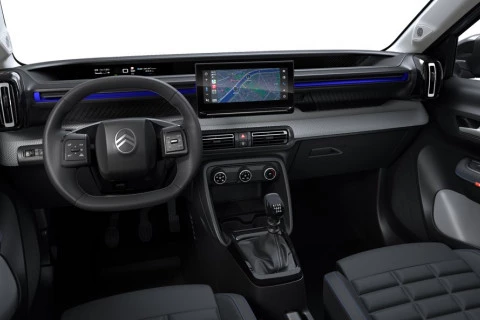 Citroën C3 Turbo 100 Plus