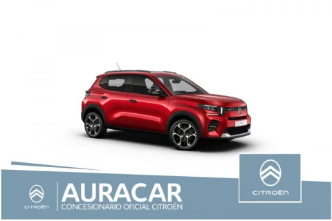 Citroën C3 Turbo 100 Plus