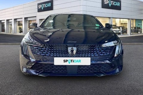 Peugeot 508 5P Allure PureTech 130 S&S EAT8