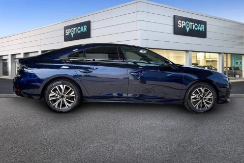 Peugeot 508 5P Allure PureTech 130 S&S EAT8