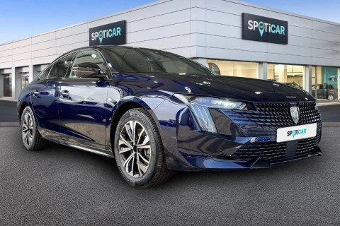 Peugeot 508 5P Allure PureTech 130 S&S EAT8