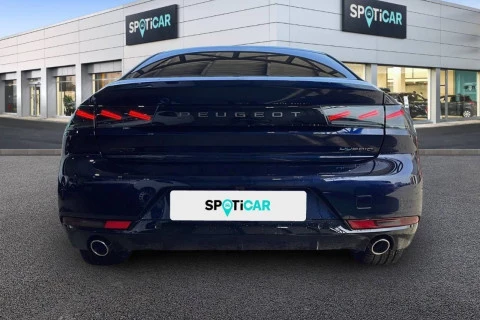 Peugeot 508 5P Allure PureTech 130 S&S EAT8