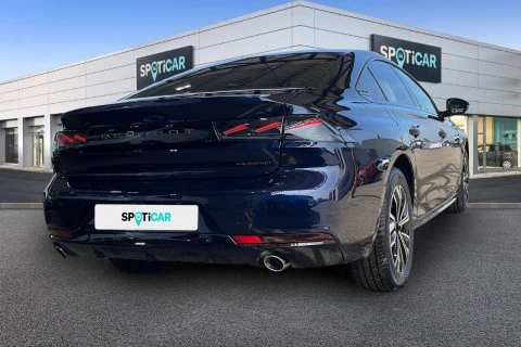 Peugeot 508 5P Allure PureTech 130 S&S EAT8