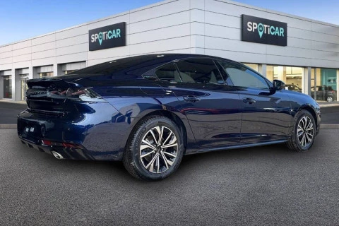 Peugeot 508 5P Allure PureTech 130 S&S EAT8
