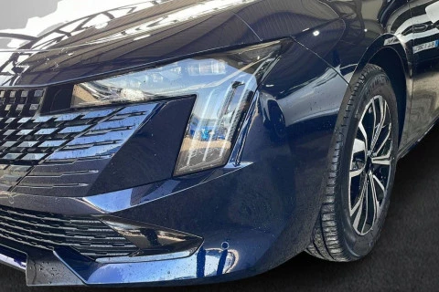 Peugeot 508 5P Allure PureTech 130 S&S EAT8