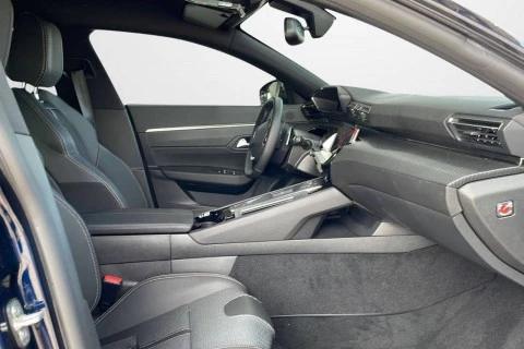Peugeot 508 5P Allure PureTech 130 S&S EAT8
