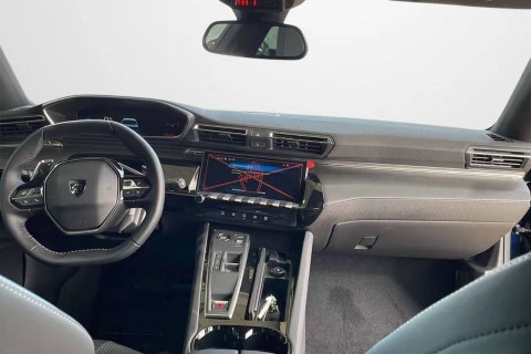 Peugeot 508 5P Allure PureTech 130 S&S EAT8