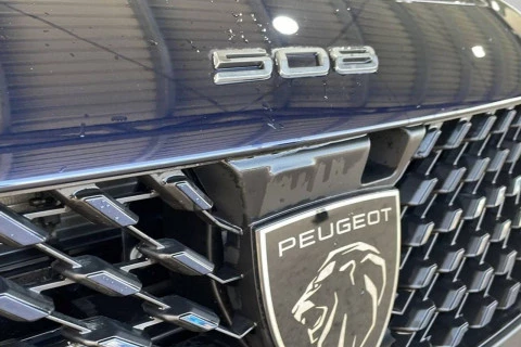 Peugeot 508 5P Allure PureTech 130 S&S EAT8