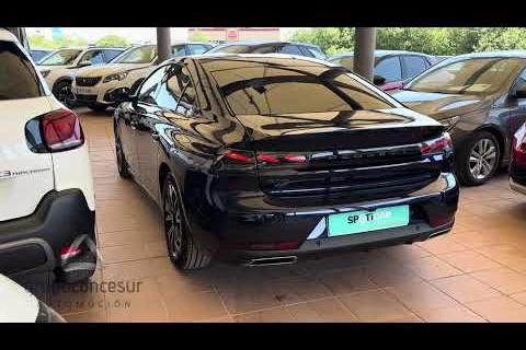 Peugeot 508 5P Allure PureTech 130 S&S EAT8