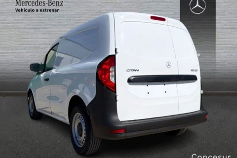 Mercedes-Benz Citan 110 CDI FURGON LARGO