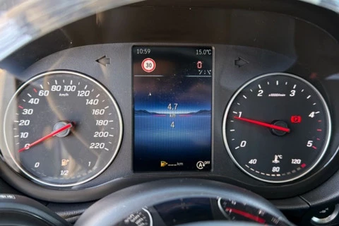 Mercedes-Benz Citan 110 CDI FURGON LARGO