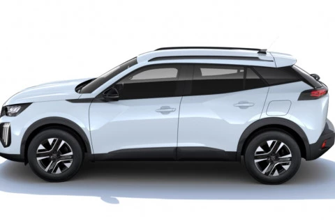 Peugeot 2008 N2008 Edition Hybrid 110 eDCS6