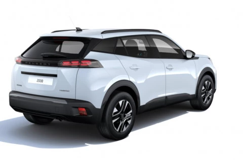 Peugeot 2008 N2008 Edition Hybrid 110 eDCS6