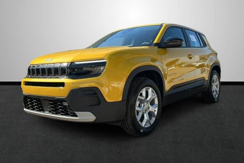 Jeep Avenger 1.2 G 74kW (100CV) Altitude