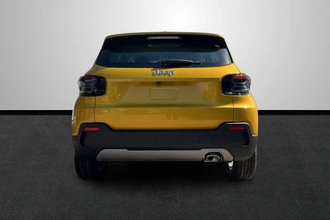 Jeep Avenger 1.2 G 74kW (100CV) Altitude