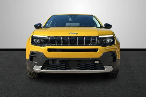 Jeep Avenger 1.2 G 74kW (100CV) Altitude