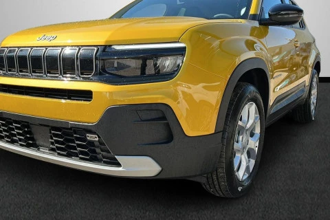 Jeep Avenger 1.2 G 74kW (100CV) Altitude