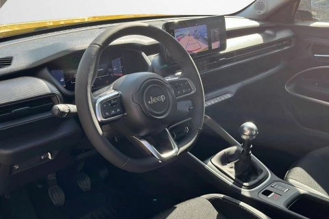 Jeep Avenger 1.2 G 74kW (100CV) Altitude