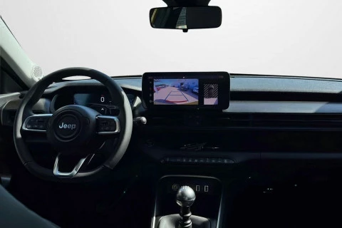 Jeep Avenger 1.2 G 74kW (100CV) Altitude