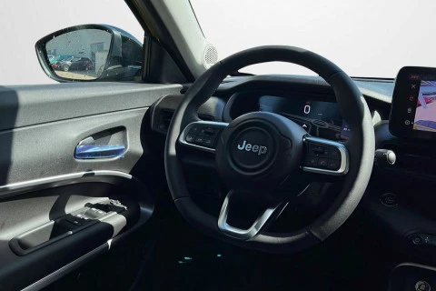 Jeep Avenger 1.2 G 74kW (100CV) Altitude