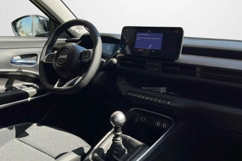 Jeep Avenger 1.2 G 74kW (100CV) Altitude