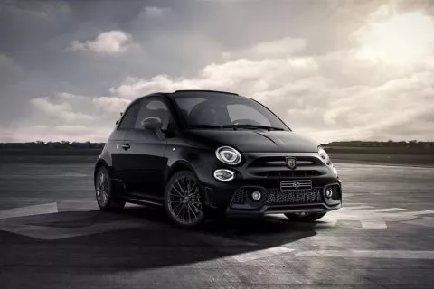 Abarth 500C 695C 1.4 T-Jet 180 CV