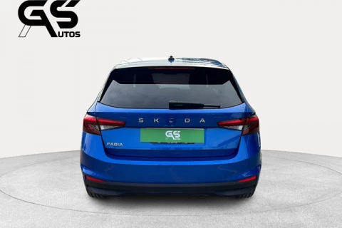 Skoda Fabia 1.0 TSI Selection DSG 85 kW (115 CV)