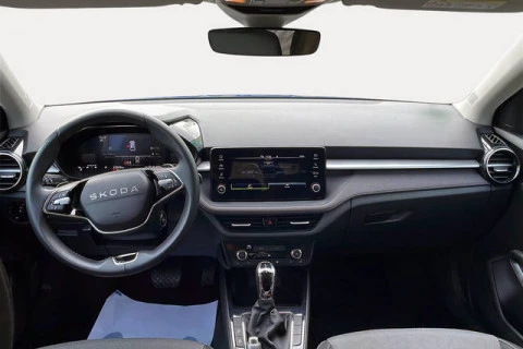 Skoda Fabia 1.0 TSI Selection DSG 85 kW (115 CV)