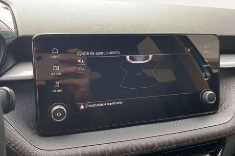 Skoda Fabia 1.0 TSI Selection DSG 85 kW (115 CV)