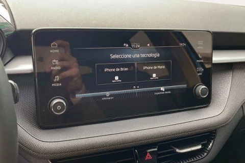 Skoda Fabia 1.0 TSI Selection DSG 85 kW (115 CV)