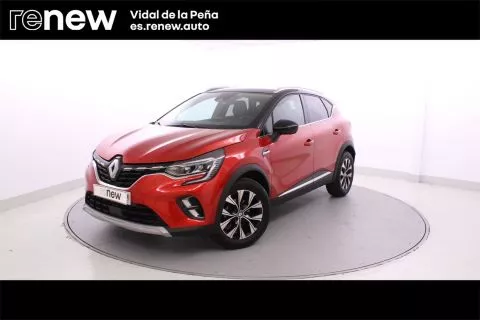 Renault Captur   TCe Techno 67kW