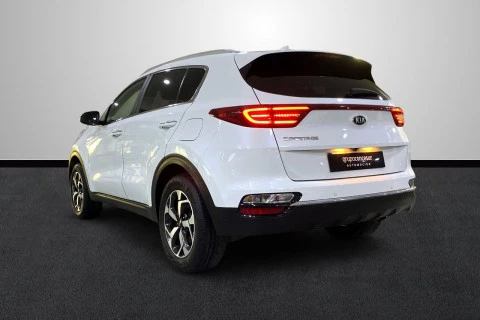 Kia Sportage 1.6 GDi 97kW (132CV) Drive 4x2