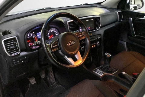 Kia Sportage 1.6 GDi 97kW (132CV) Drive 4x2