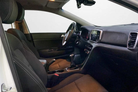 Kia Sportage 1.6 GDi 97kW (132CV) Drive 4x2