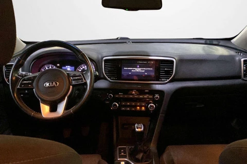 Kia Sportage 1.6 GDi 97kW (132CV) Drive 4x2
