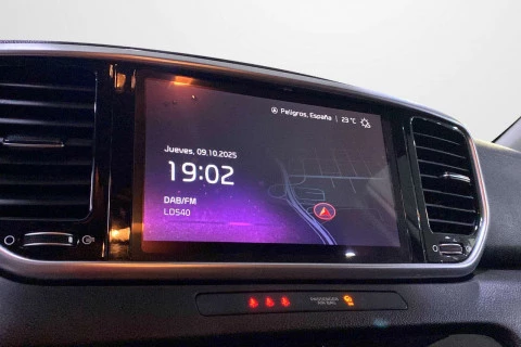 Kia Sportage 1.6 GDi 97kW (132CV) Drive 4x2