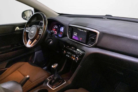 Kia Sportage 1.6 GDi 97kW (132CV) Drive 4x2