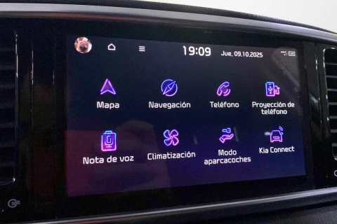 Kia Sportage 1.6 GDi 97kW (132CV) Drive 4x2